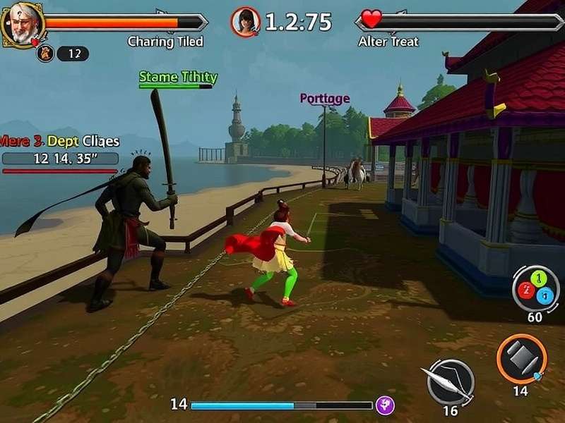 Draupadi S Courage Combat System